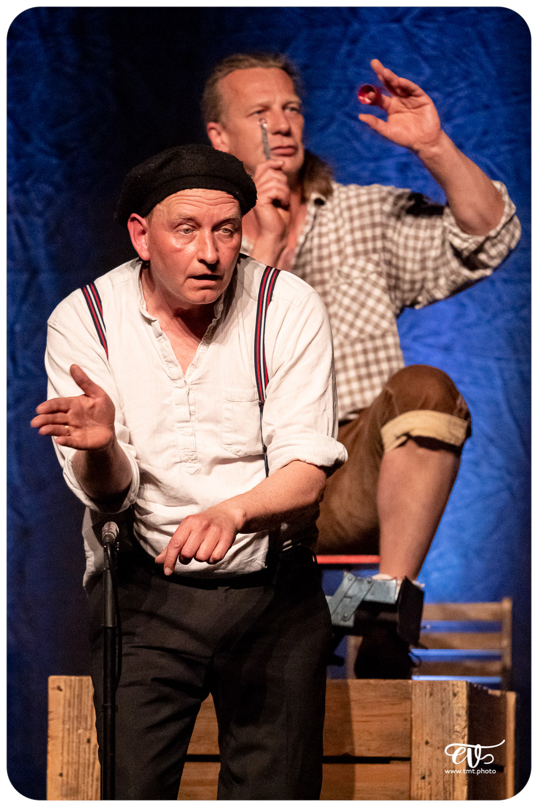 LE GROOVE DE LA MONTAGNE (TONI BARTL’S ALPIN DRUMS)